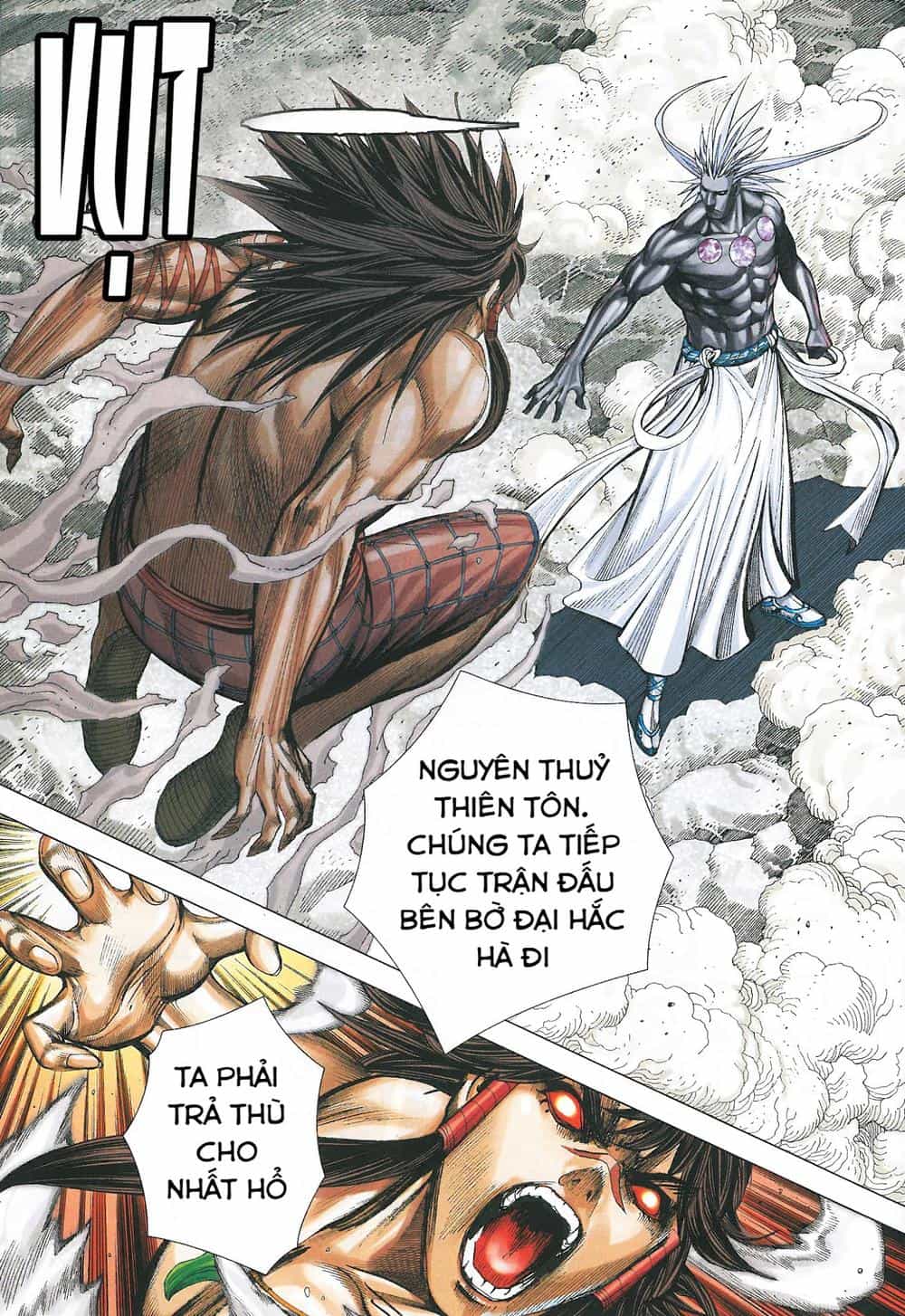 Tây Du - Chương 171 - ảnh 11
