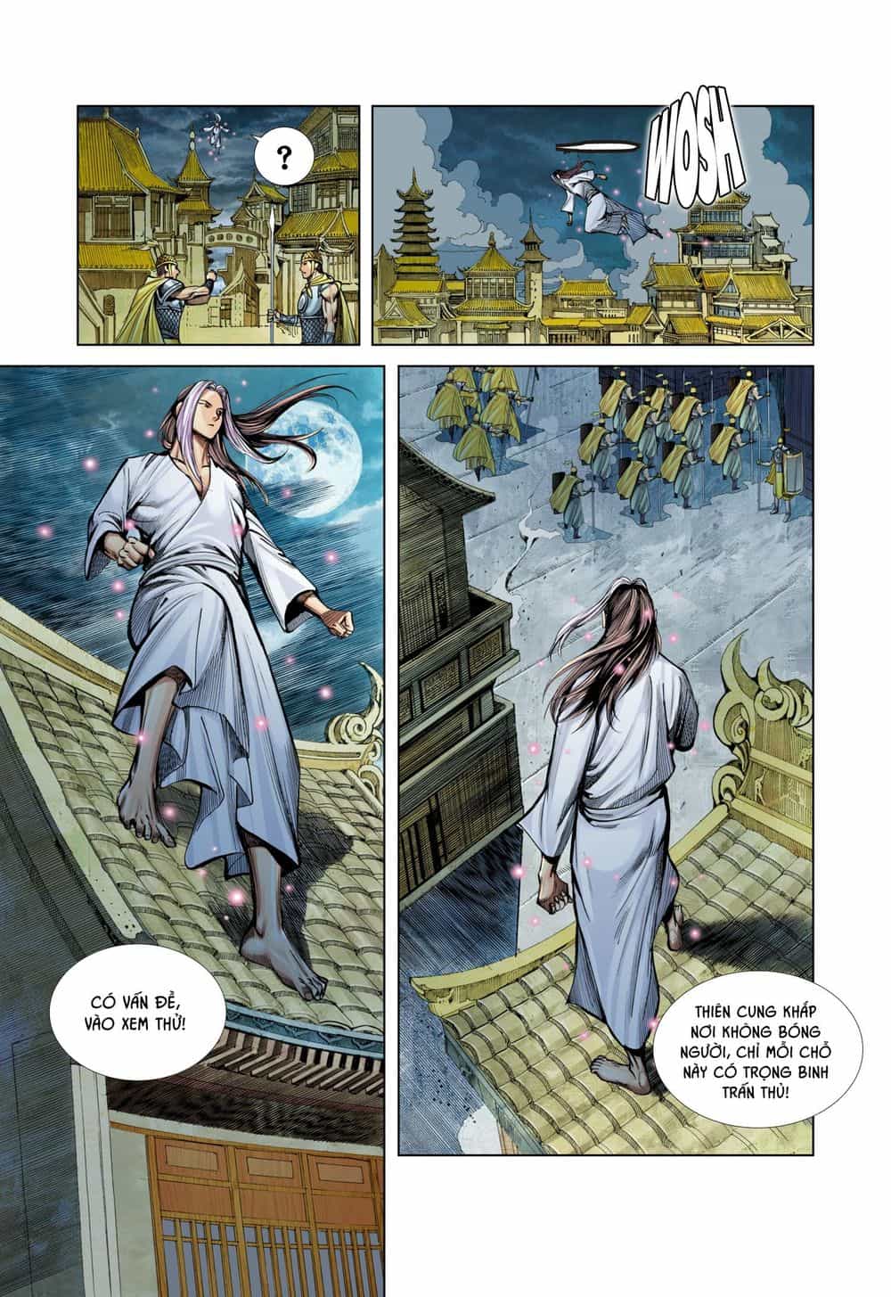 Tây Du - Chương 187 - ảnh 19