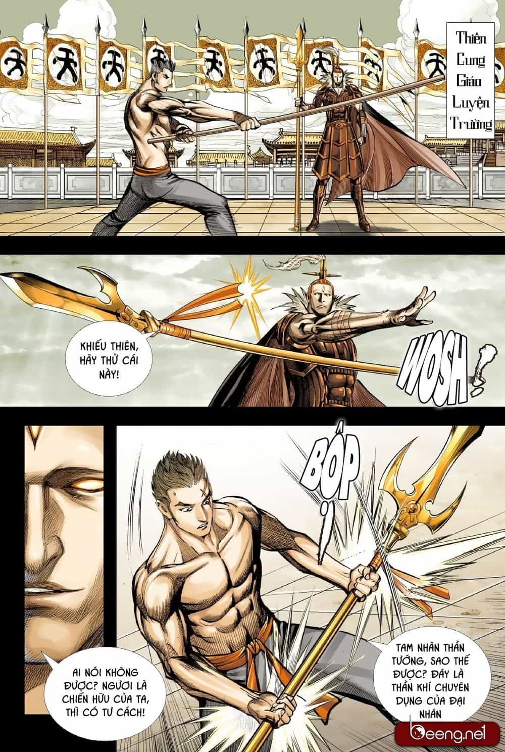 Tây Du - Chương 189 - ảnh 18