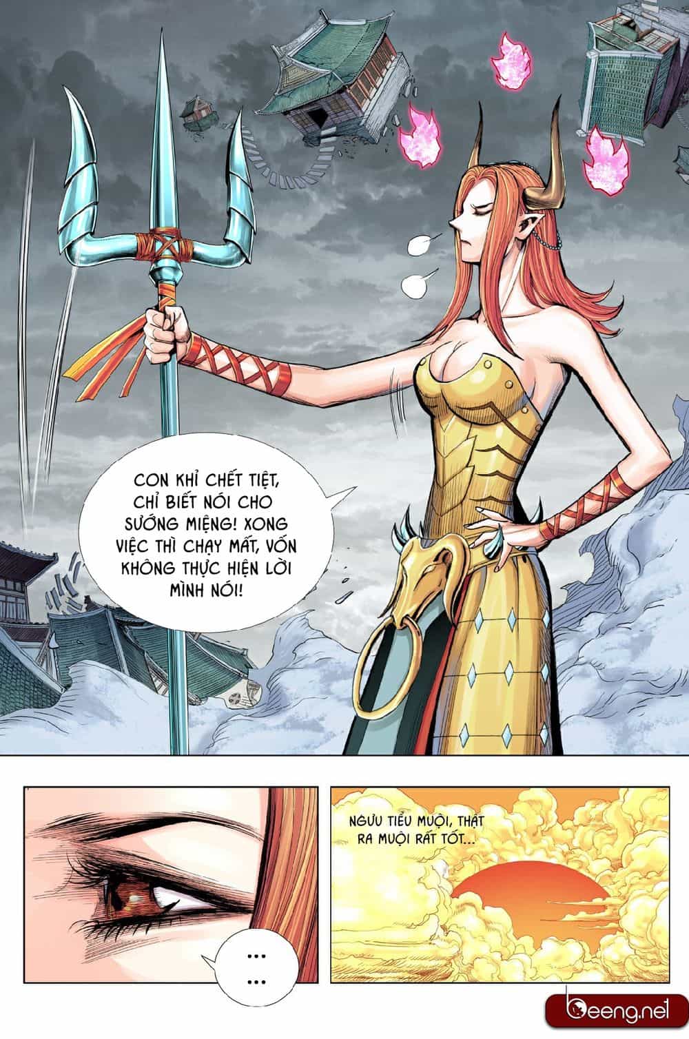 Tây Du - Chương 193 - ảnh 4