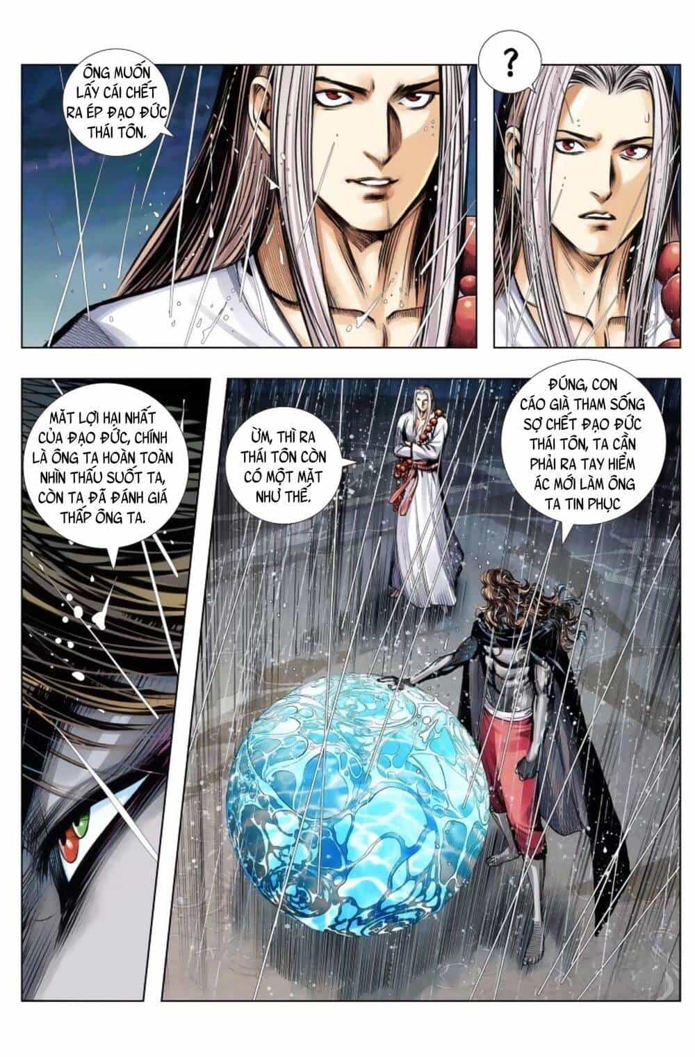 Tây Du - Chương 245 - ảnh 6