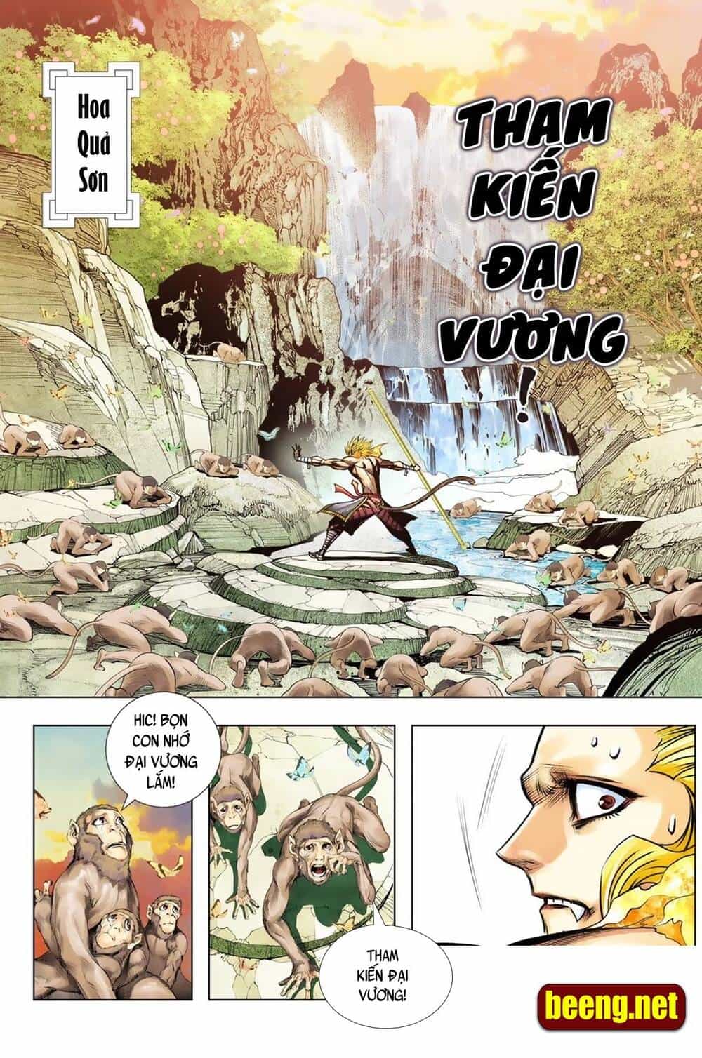 Tây Du - Chương 250 - ảnh 15