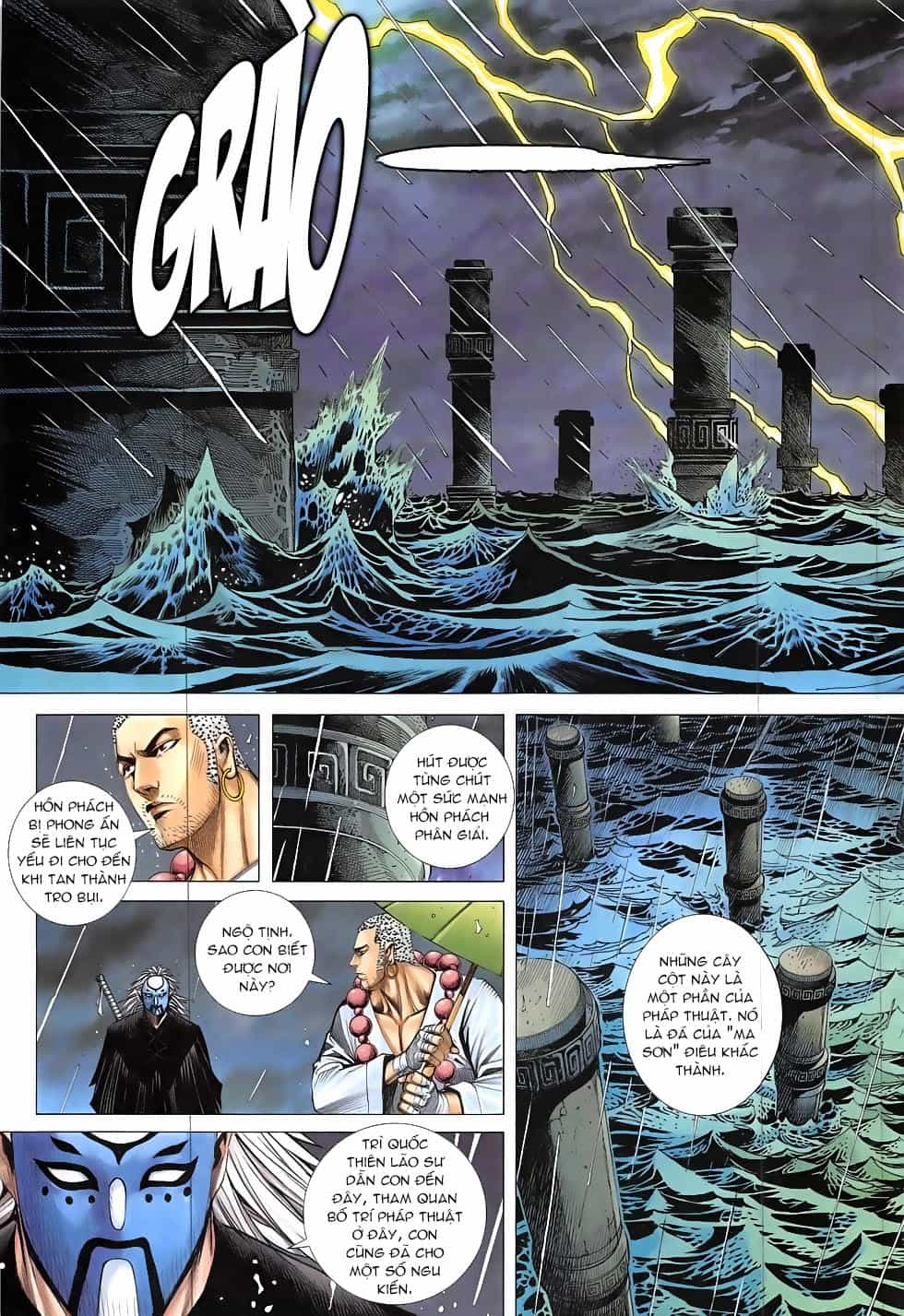 Tây Du - Chương 27 - ảnh 16
