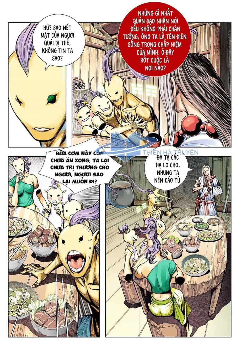 Tây Du - Chuong 268 - ảnh 7