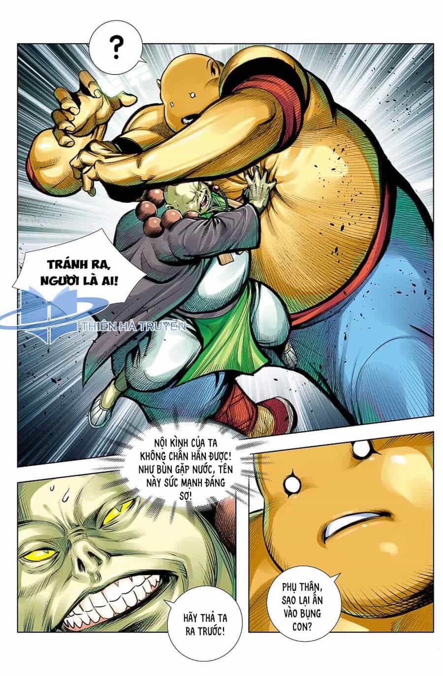 Tây Du - Chuong 269 - ảnh 18