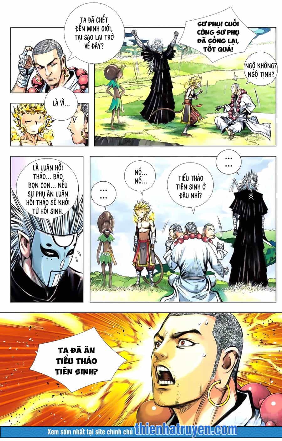 Tây Du - Chương 274 - ảnh 14