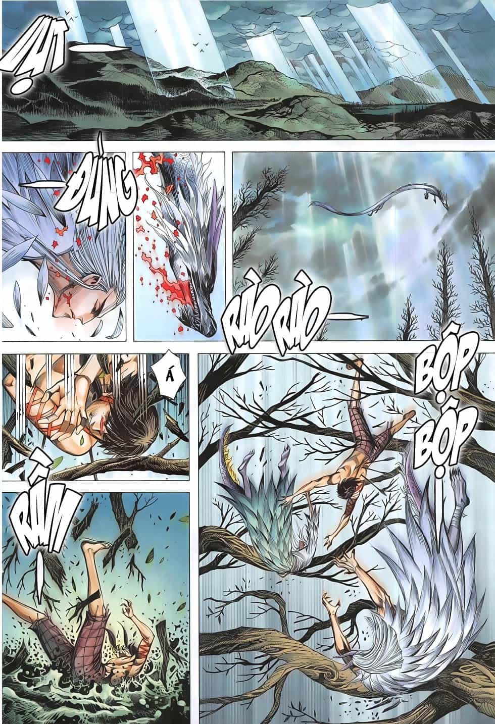 Tây Du - Chương 3 - ảnh 17