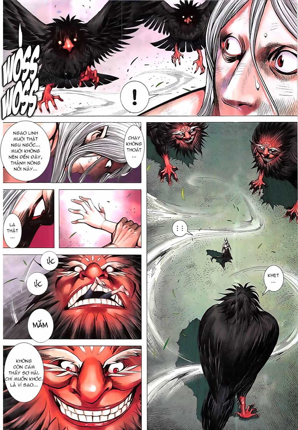 Tây Du - Chương 45 - ảnh 4