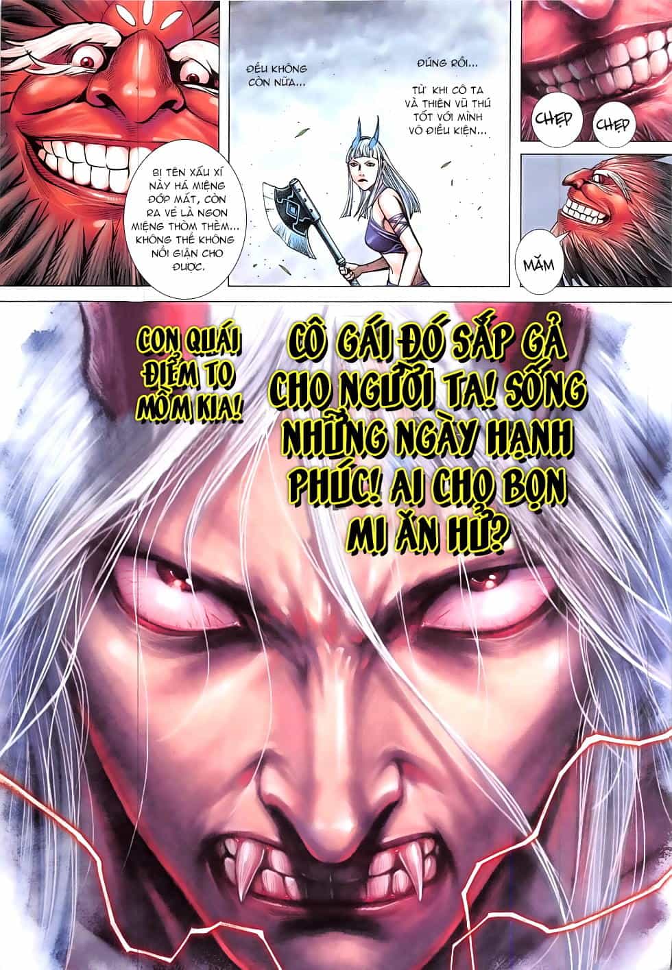 Tây Du - Chương 45 - ảnh 5