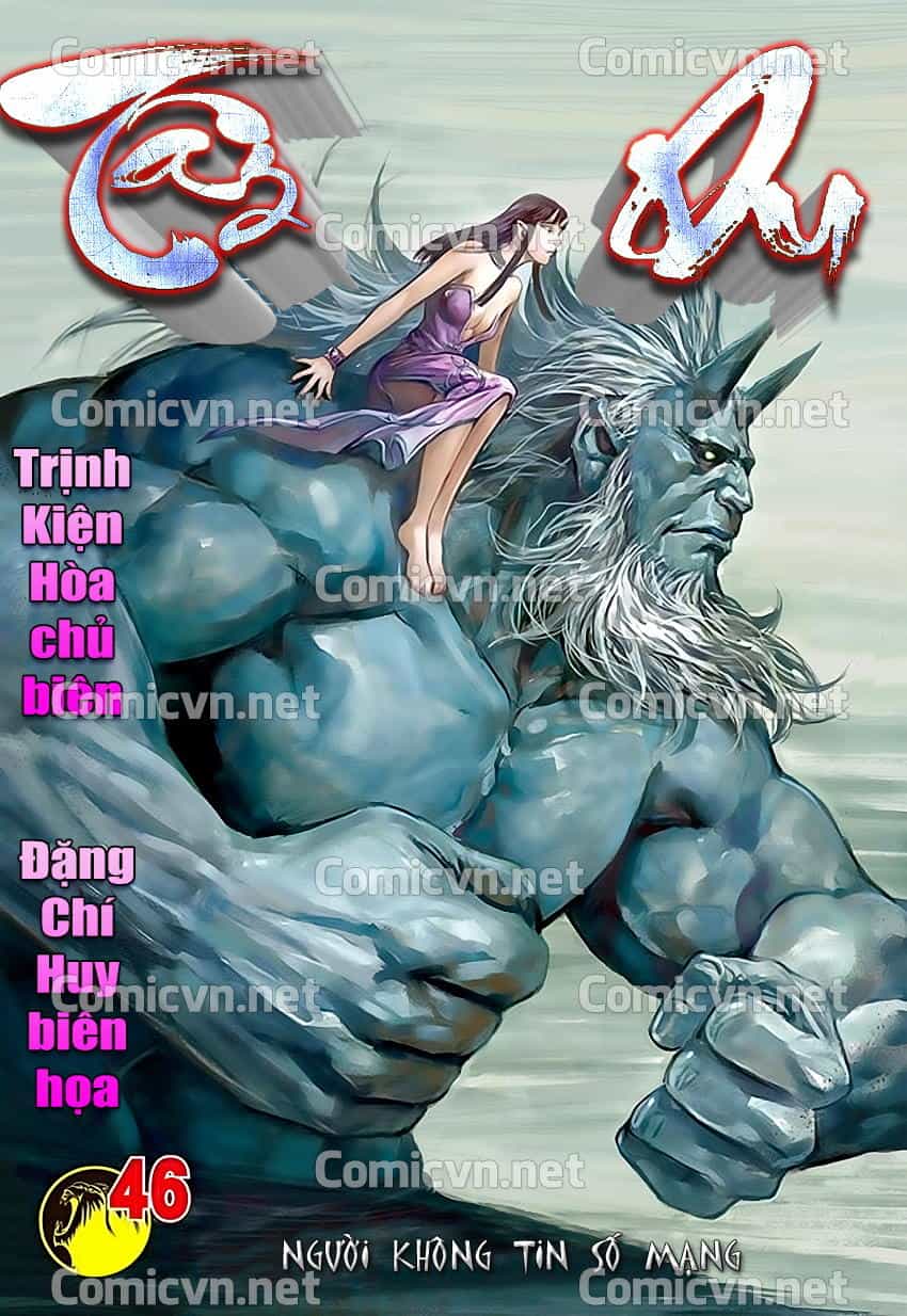 Tây Du - Chương 46 - ảnh 1