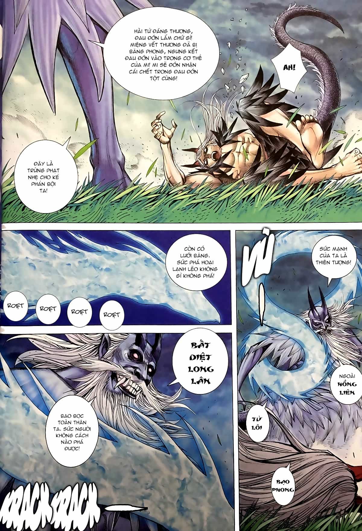 Tây Du - Chương 67 - ảnh 31