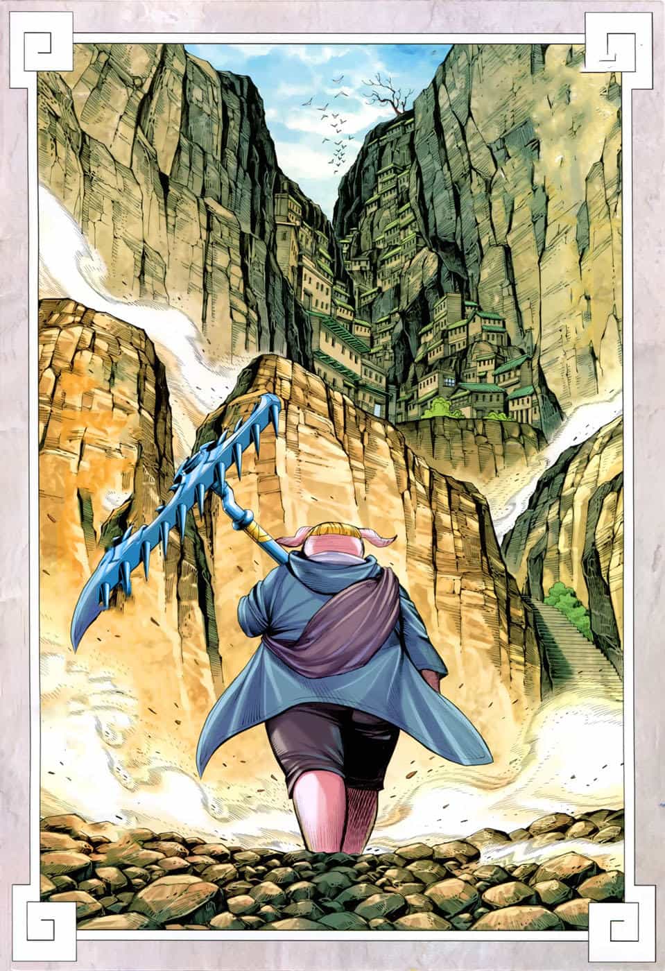 Tây Du - Chương 74 - ảnh 2
