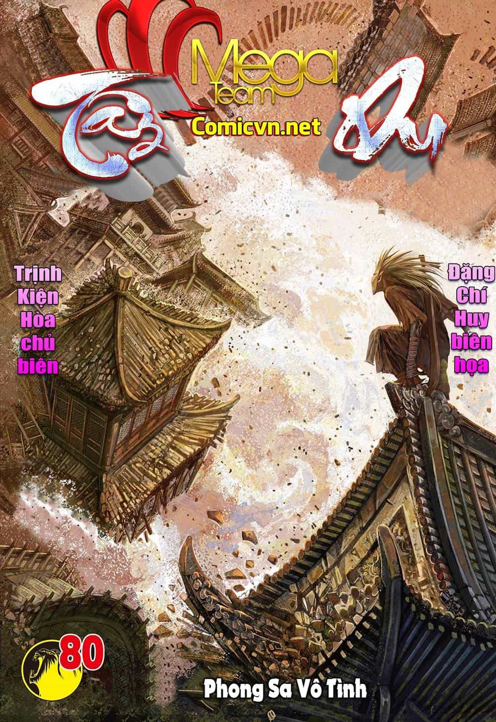 Tây Du - Chương 80 - ảnh 1
