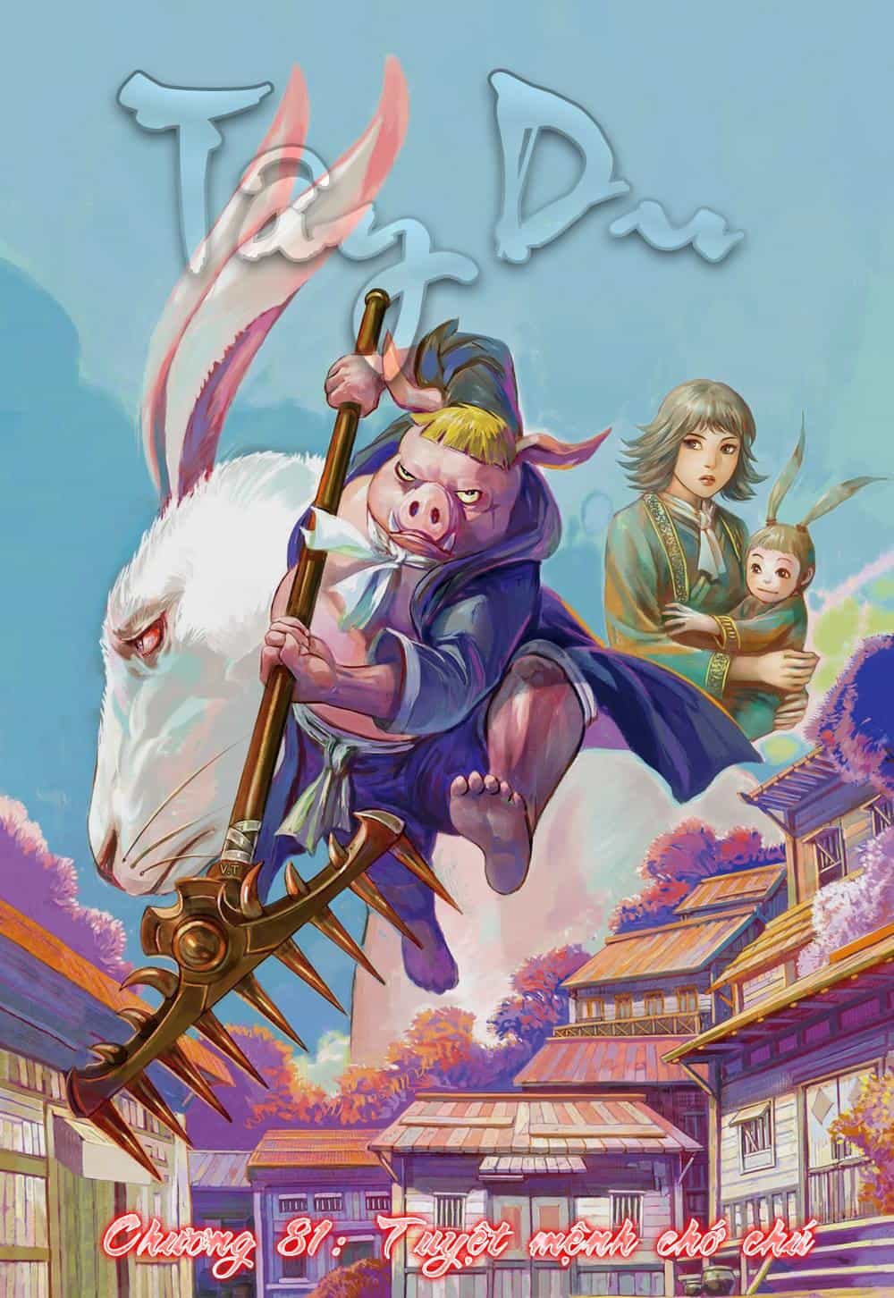Tây Du - Chương 81 - ảnh 1