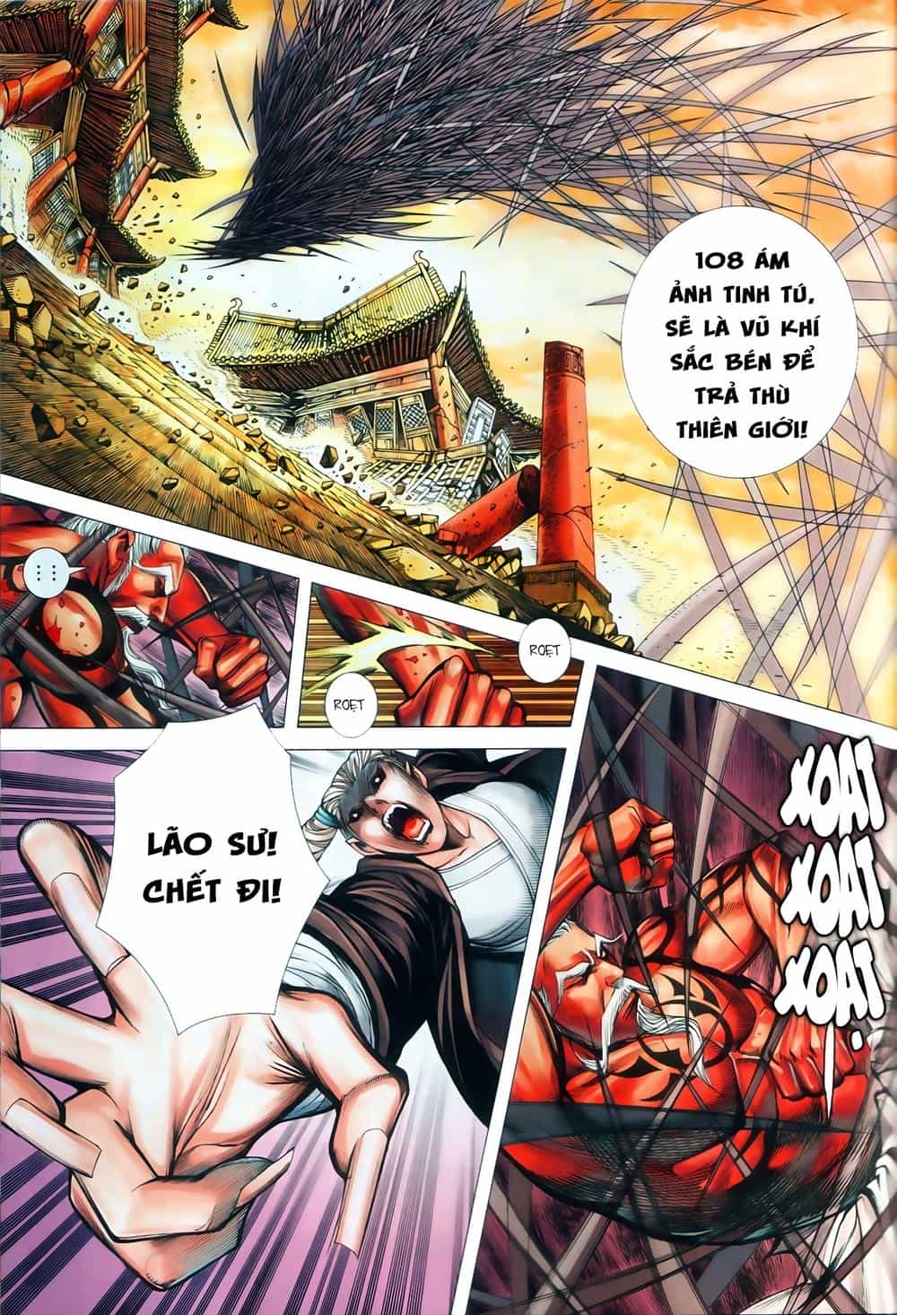 Tây Du - Chương 84 - ảnh 13