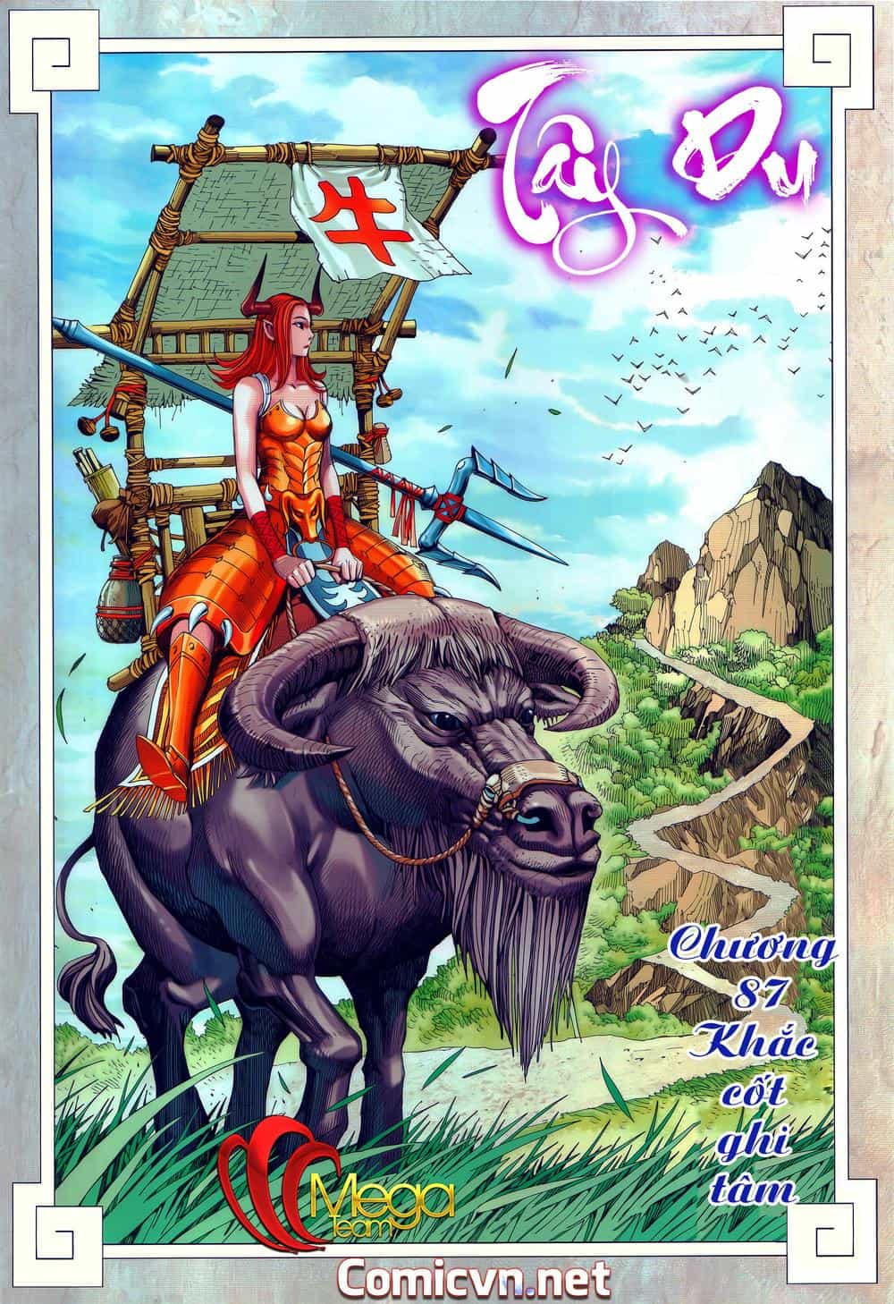 Tây Du - Chương 87 - ảnh 2
