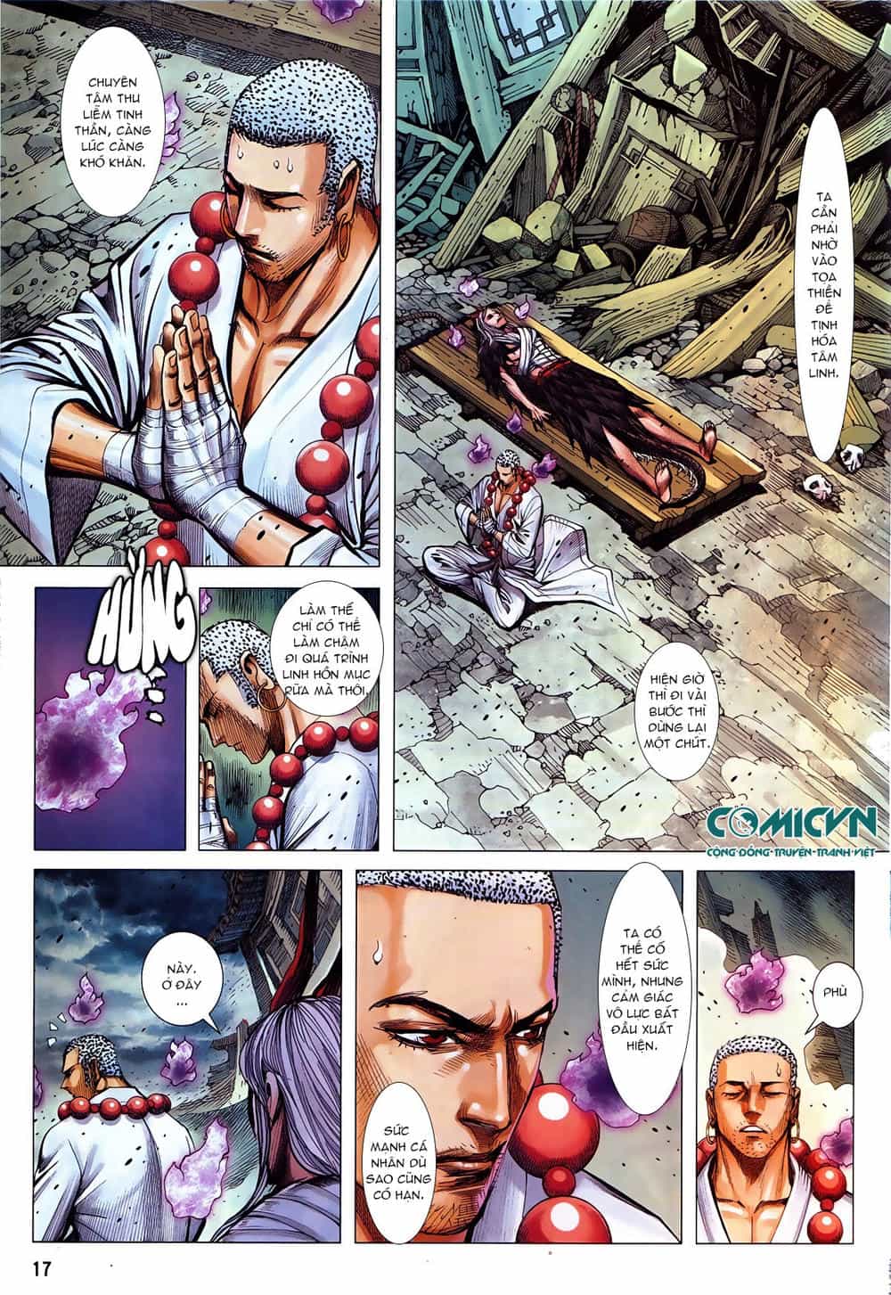 Tây Du - Chương 88.2 - ảnh 2