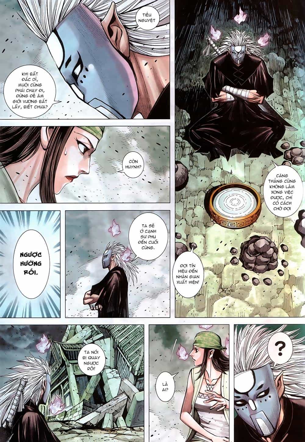 Tây Du - Chương 90 - ảnh 29