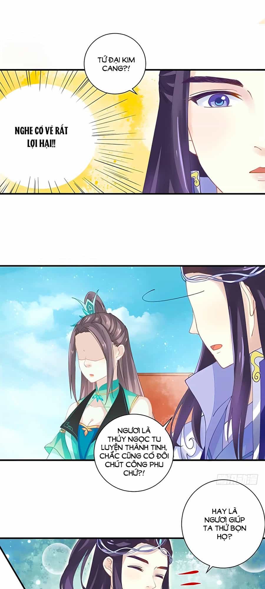 Tay Phải Của Bản Tọa Thành Tinh Rồi - Chương 14 - ảnh 8
