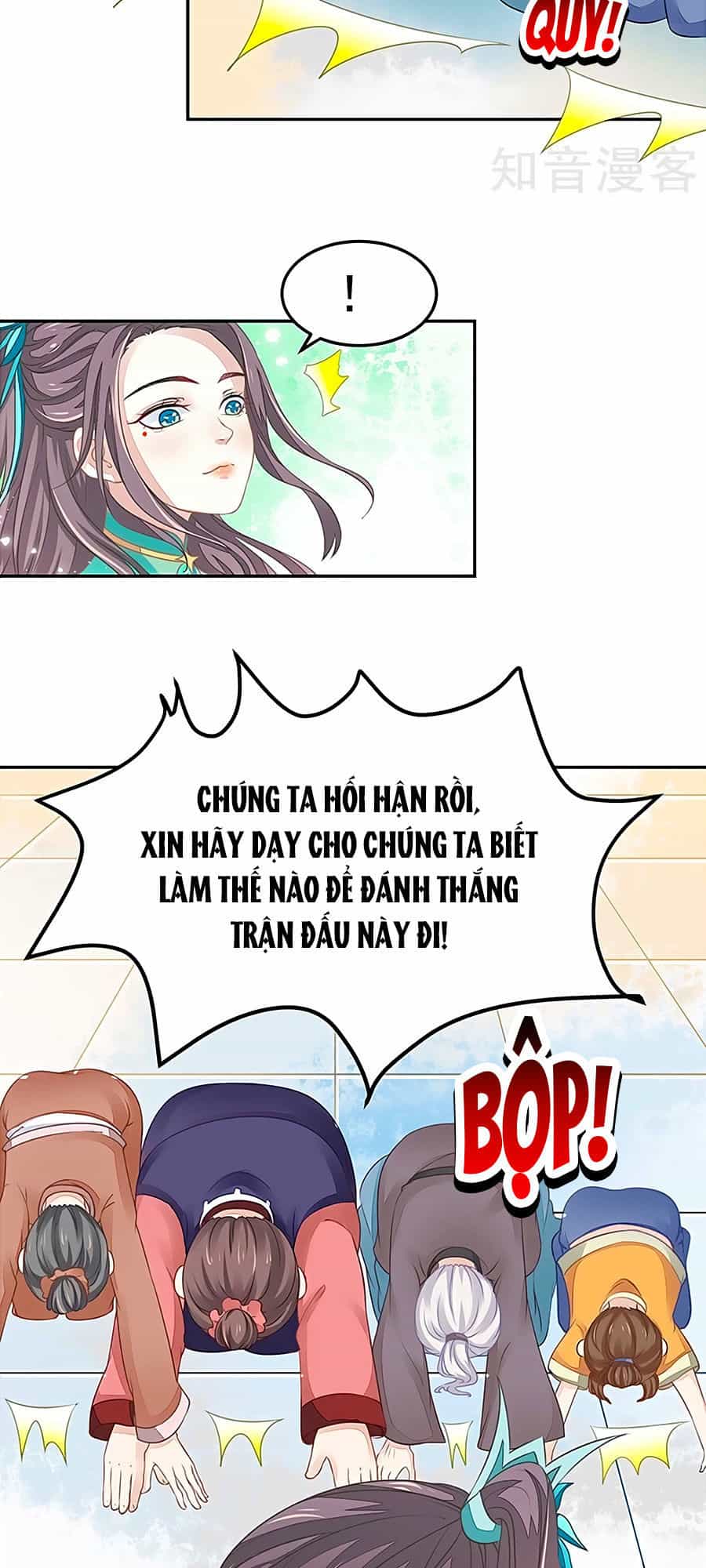 Tay Phải Của Bản Tọa Thành Tinh Rồi - Chương 17 - ảnh 28