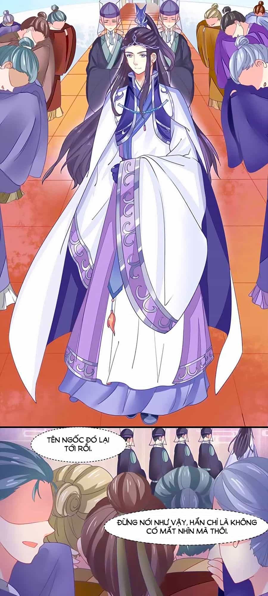 Tay Phải Của Bản Tọa Thành Tinh Rồi - Chương 18 - ảnh 3