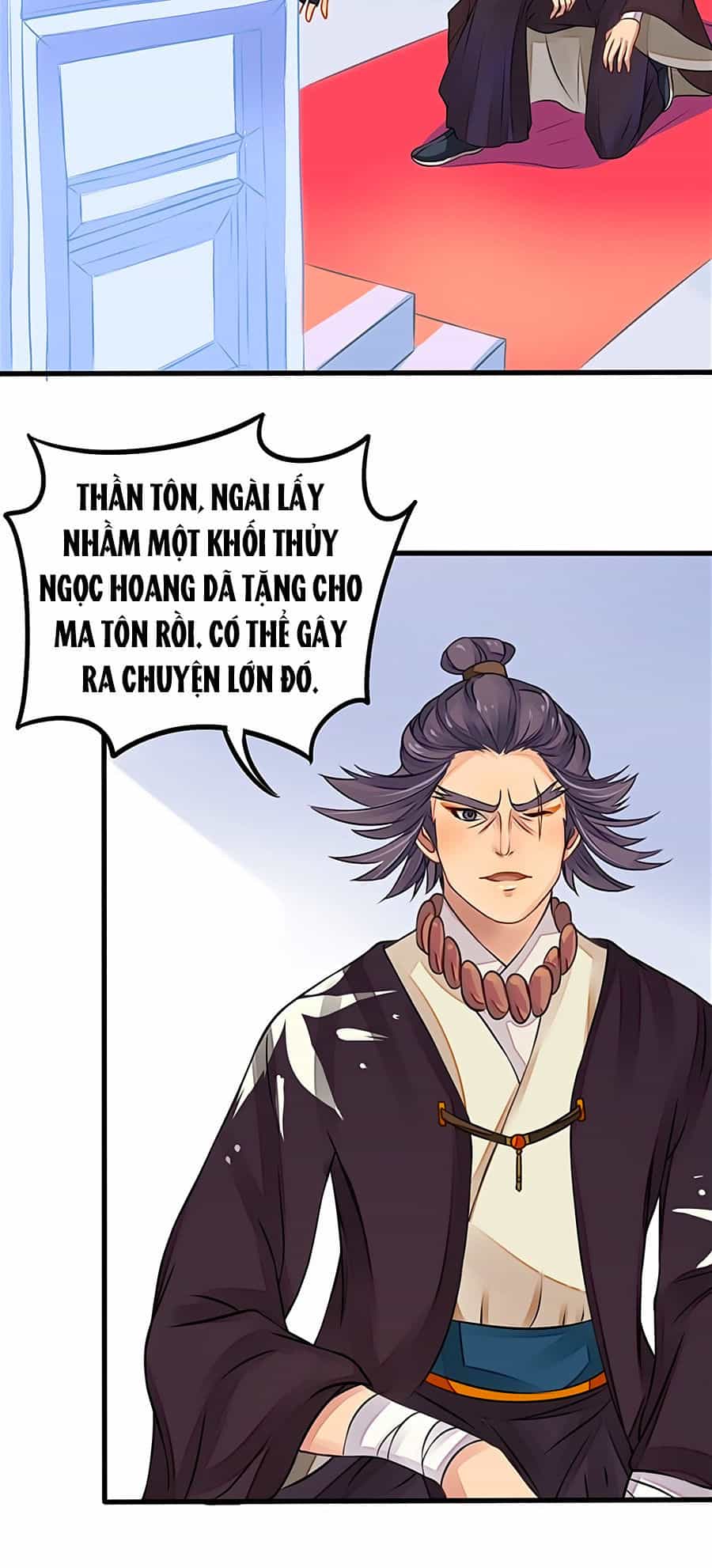 Tay Phải Của Bản Tọa Thành Tinh Rồi - Chương 2 - ảnh 33