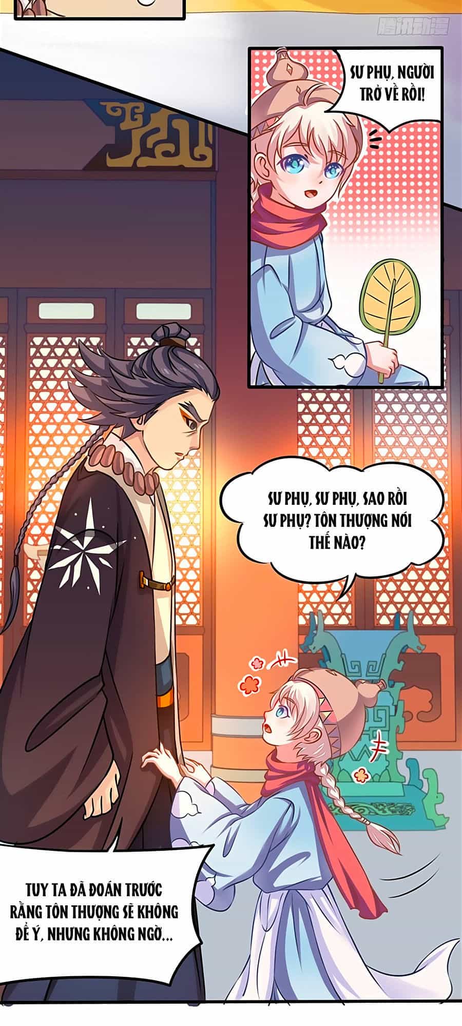 Tay Phải Của Bản Tọa Thành Tinh Rồi - Chương 3 - ảnh 2