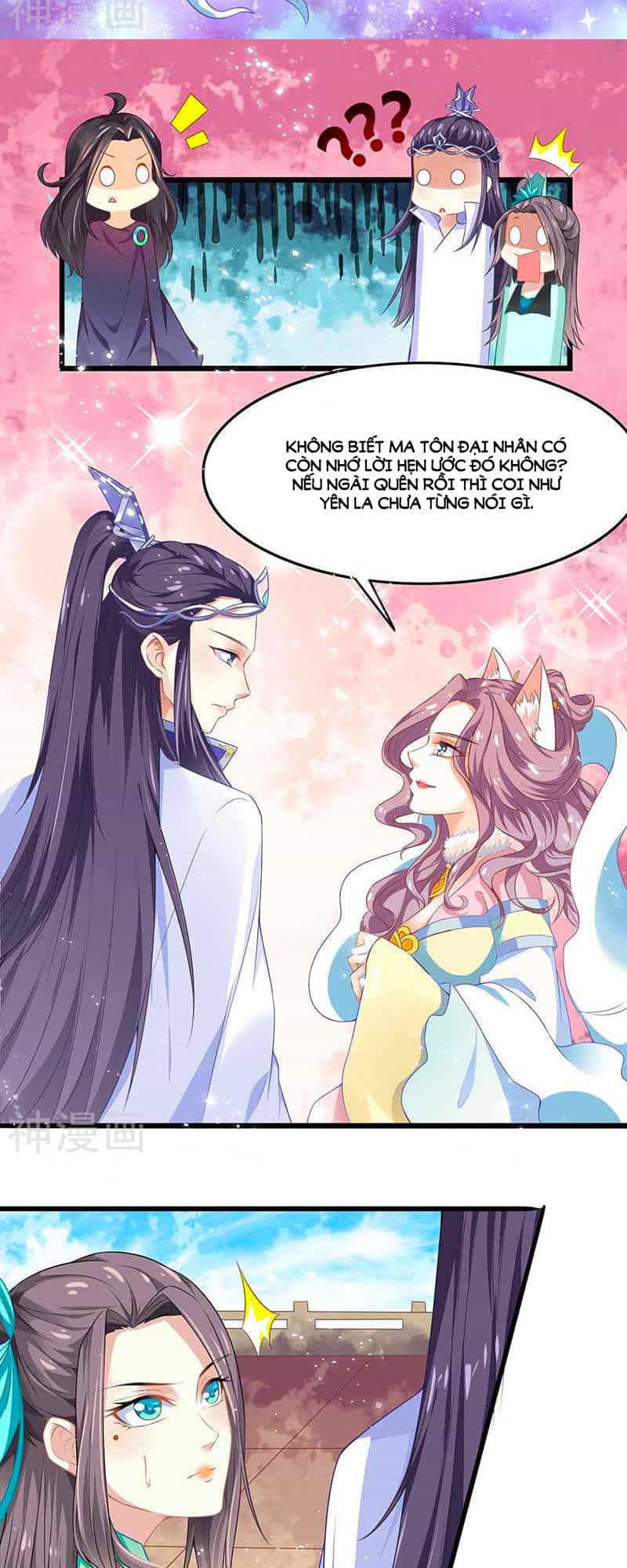 Tay Phải Của Bản Tọa Thành Tinh Rồi - Chương 31 - ảnh 20