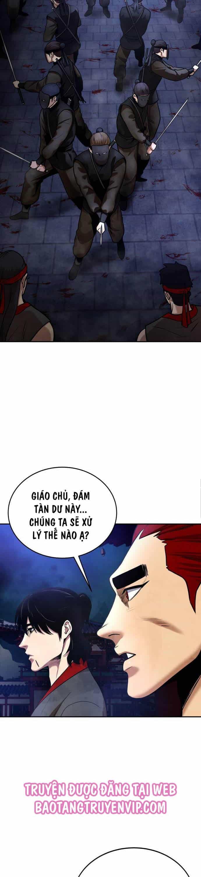 Tay Súng Chinh Phục Võ Lâm - Chương 12 - ảnh 19