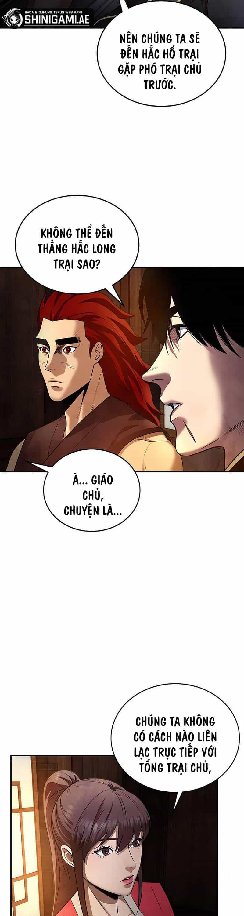 Tay Súng Chinh Phục Võ Lâm - Chương 13 - ảnh 26