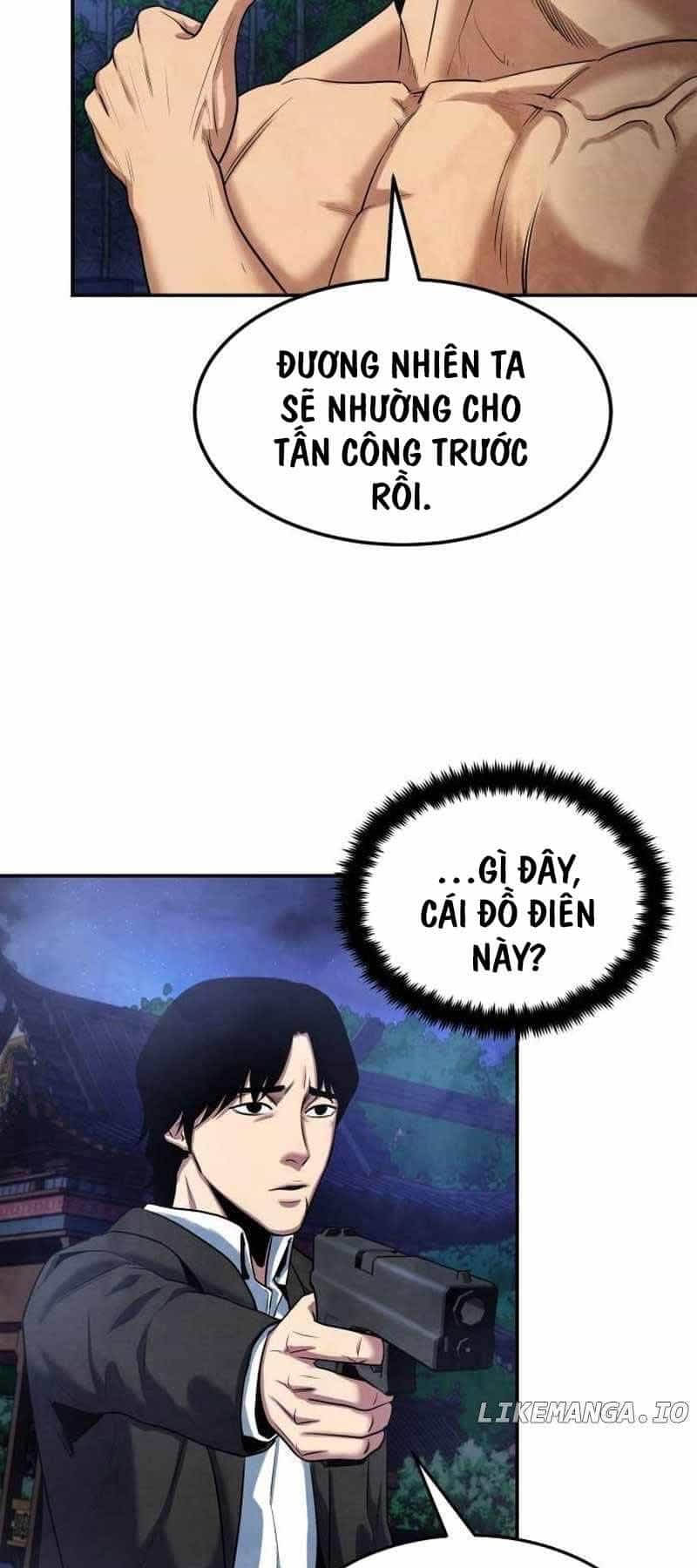 Tay Súng Chinh Phục Võ Lâm - Chương 4 - ảnh 42