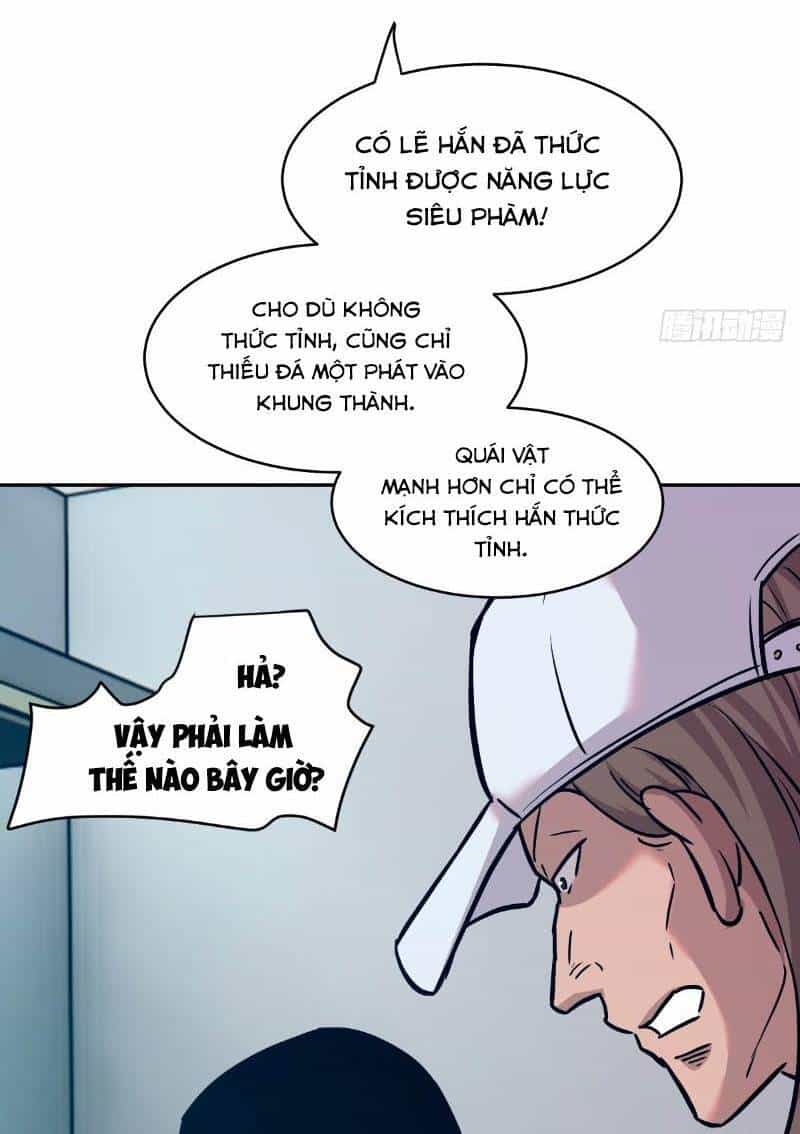 Tay Trái Của Ta Có Thể Dị Biến - Chương 9 - ảnh 23