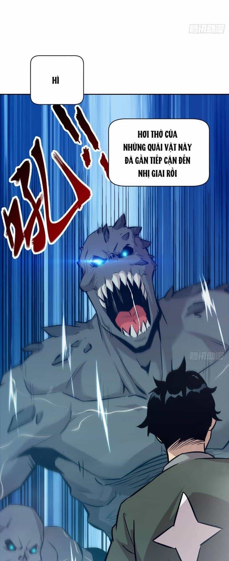 Tay Trái Của Ta Có Thể Dị Biến - Chương 9 - ảnh 55