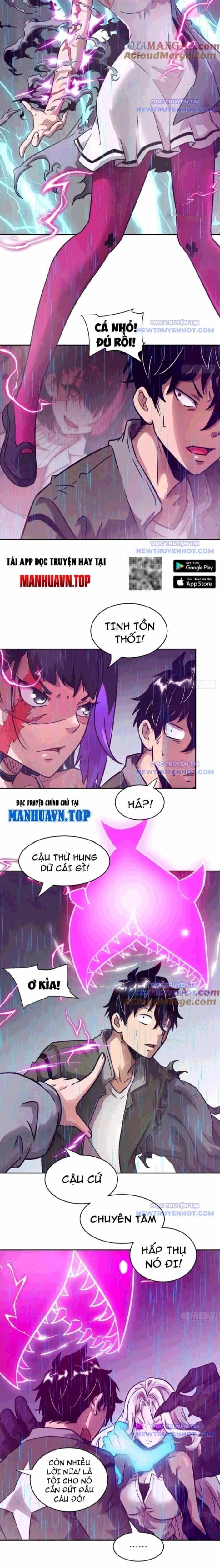 Tay Trái Của Ta Có Thể Dị Biến - Chương 100 - ảnh 11