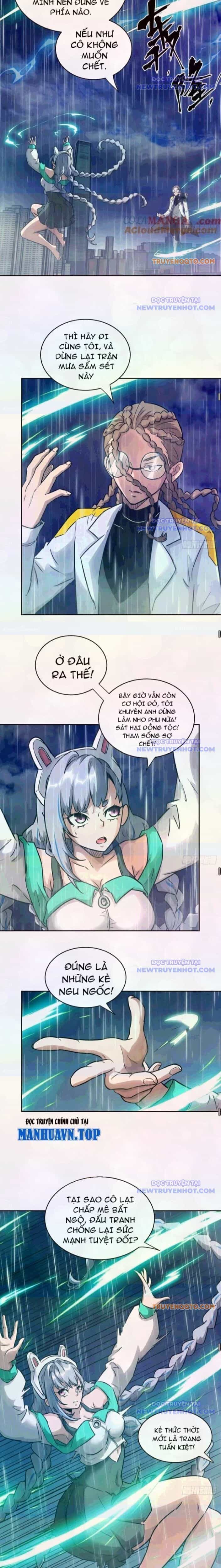 Tay Trái Của Ta Có Thể Dị Biến - Chương 101 - ảnh 12