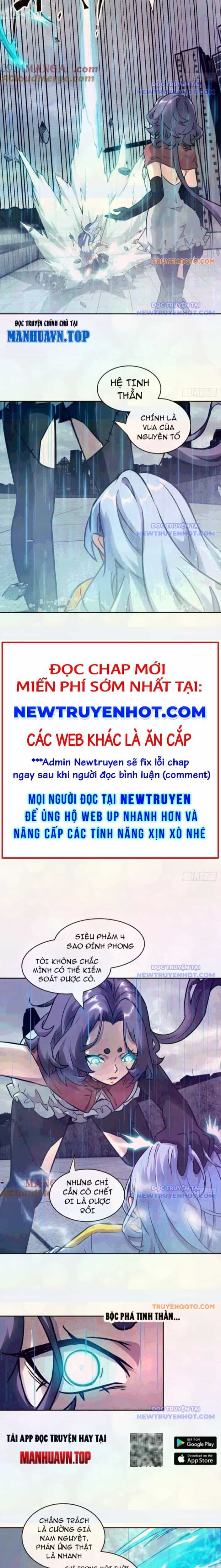 Tay Trái Của Ta Có Thể Dị Biến - Chương 101 - ảnh 2
