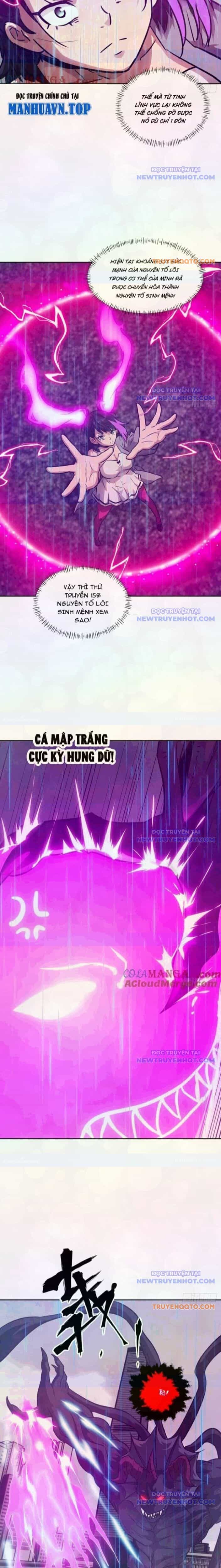 Tay Trái Của Ta Có Thể Dị Biến - Chương 101 - ảnh 8