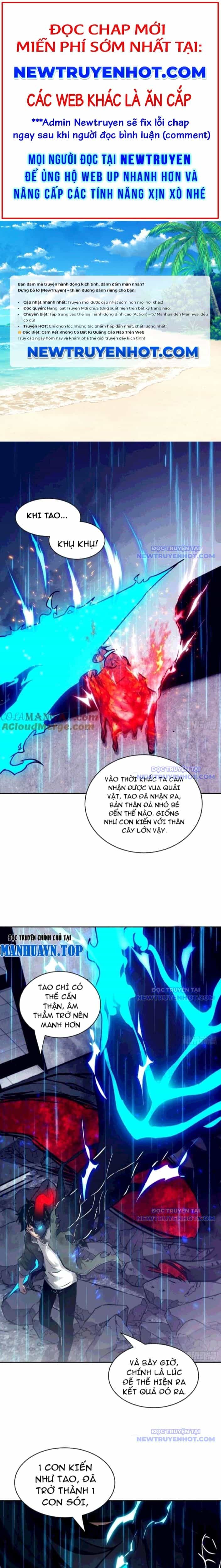 Tay Trái Của Ta Có Thể Dị Biến - Chương 102 - ảnh 1