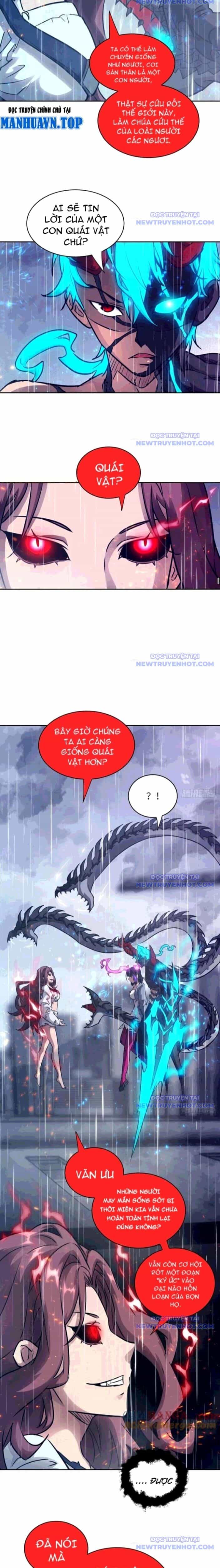 Tay Trái Của Ta Có Thể Dị Biến - Chương 103 - ảnh 6