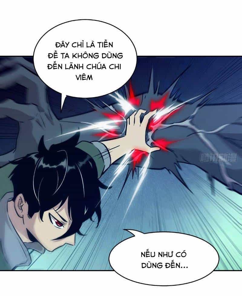 Tay Trái Của Ta Có Thể Dị Biến - Chương 10 - ảnh 37