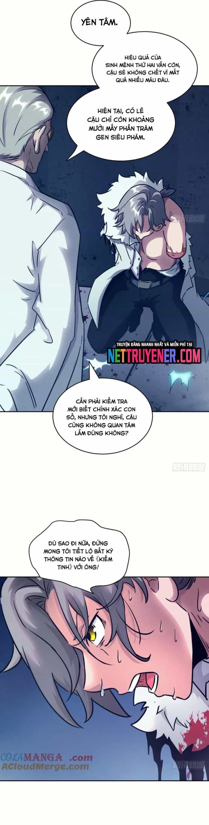 Tay Trái Của Ta Có Thể Dị Biến - Chương 111 - ảnh 15