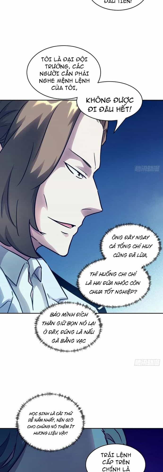 Tay Trái Của Ta Có Thể Dị Biến - Chương 114 - ảnh 9
