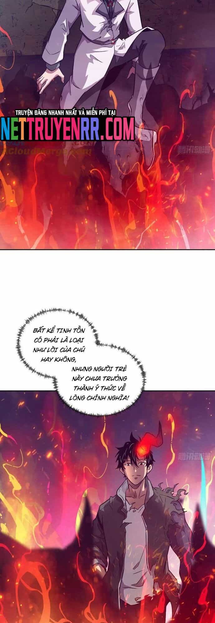 Tay Trái Của Ta Có Thể Dị Biến - Chương 115 - ảnh 33