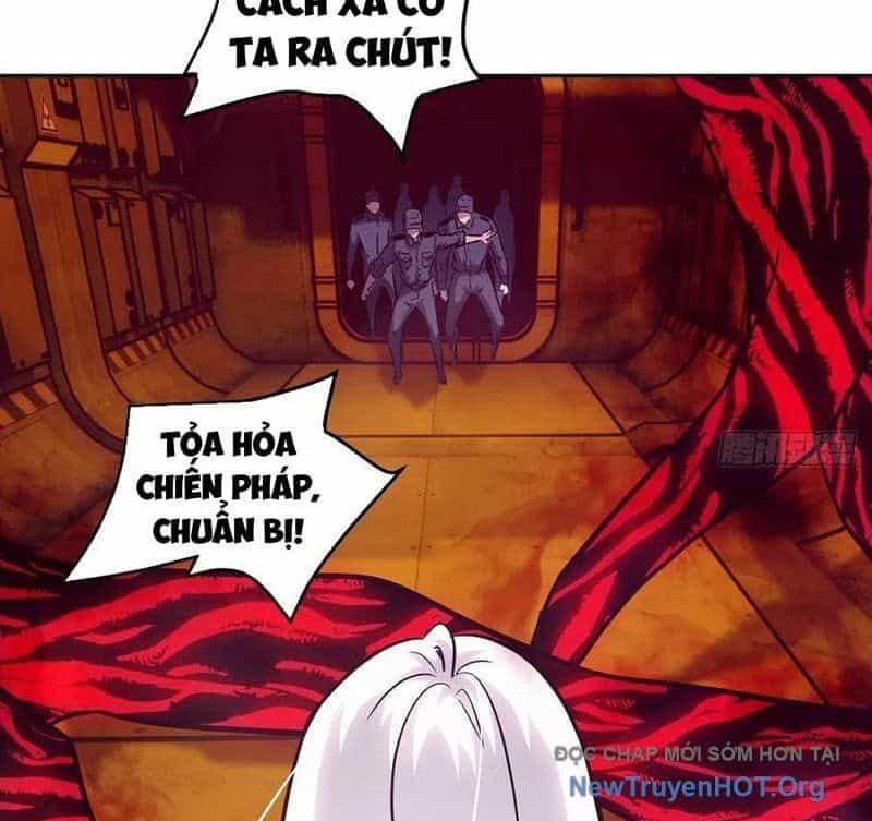 Tay Trái Của Ta Có Thể Dị Biến - Chương 116.5 - ảnh 27
