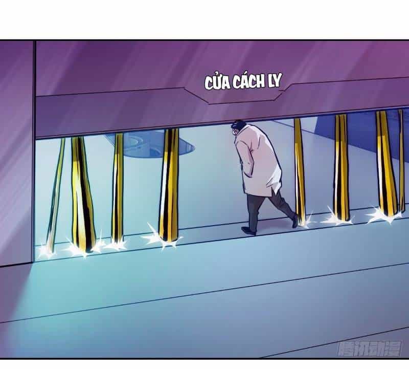 Tay Trái Của Ta Có Thể Dị Biến - Chương 11 - ảnh 38