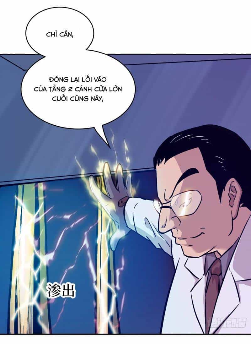 Tay Trái Của Ta Có Thể Dị Biến - Chương 11 - ảnh 39