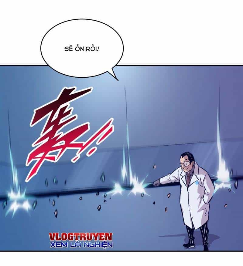 Tay Trái Của Ta Có Thể Dị Biến - Chương 11 - ảnh 42