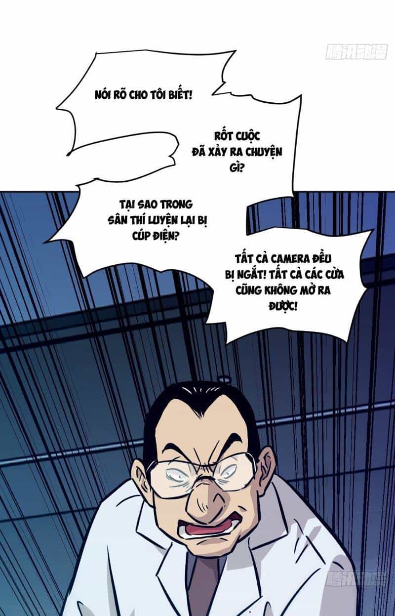 Tay Trái Của Ta Có Thể Dị Biến - Chương 11 - ảnh 46