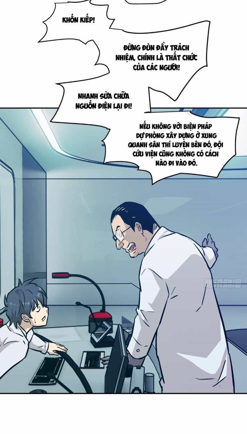 Tay Trái Của Ta Có Thể Dị Biến - Chương 11 - ảnh 49