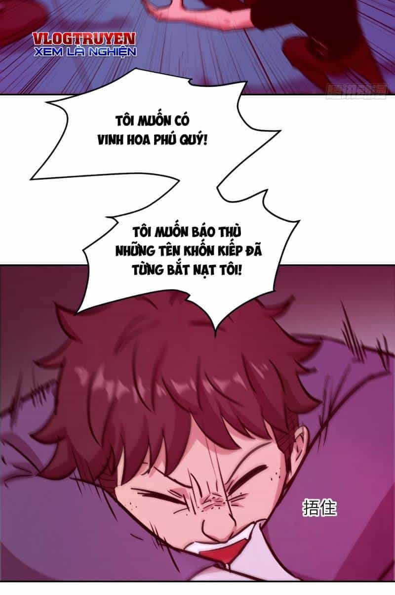 Tay Trái Của Ta Có Thể Dị Biến - Chương 11 - ảnh 5